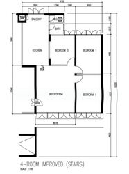 Blk 42 Bedok South Parkview (Bedok), HDB 4 Rooms #560365801
